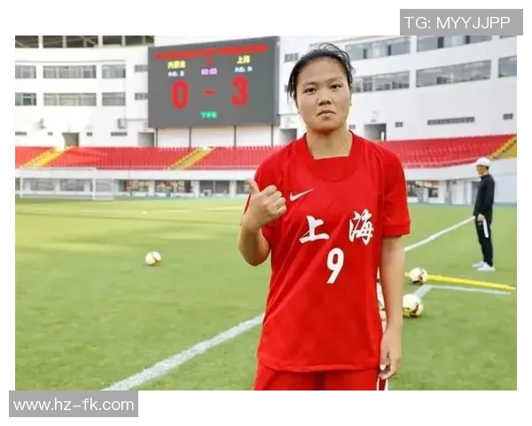 中国女足新星首秀惊艳赛场 成为球队新希望引爆全场热议